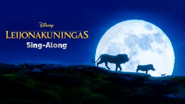 thumbnail - Leijonakuningas  Sing-Along