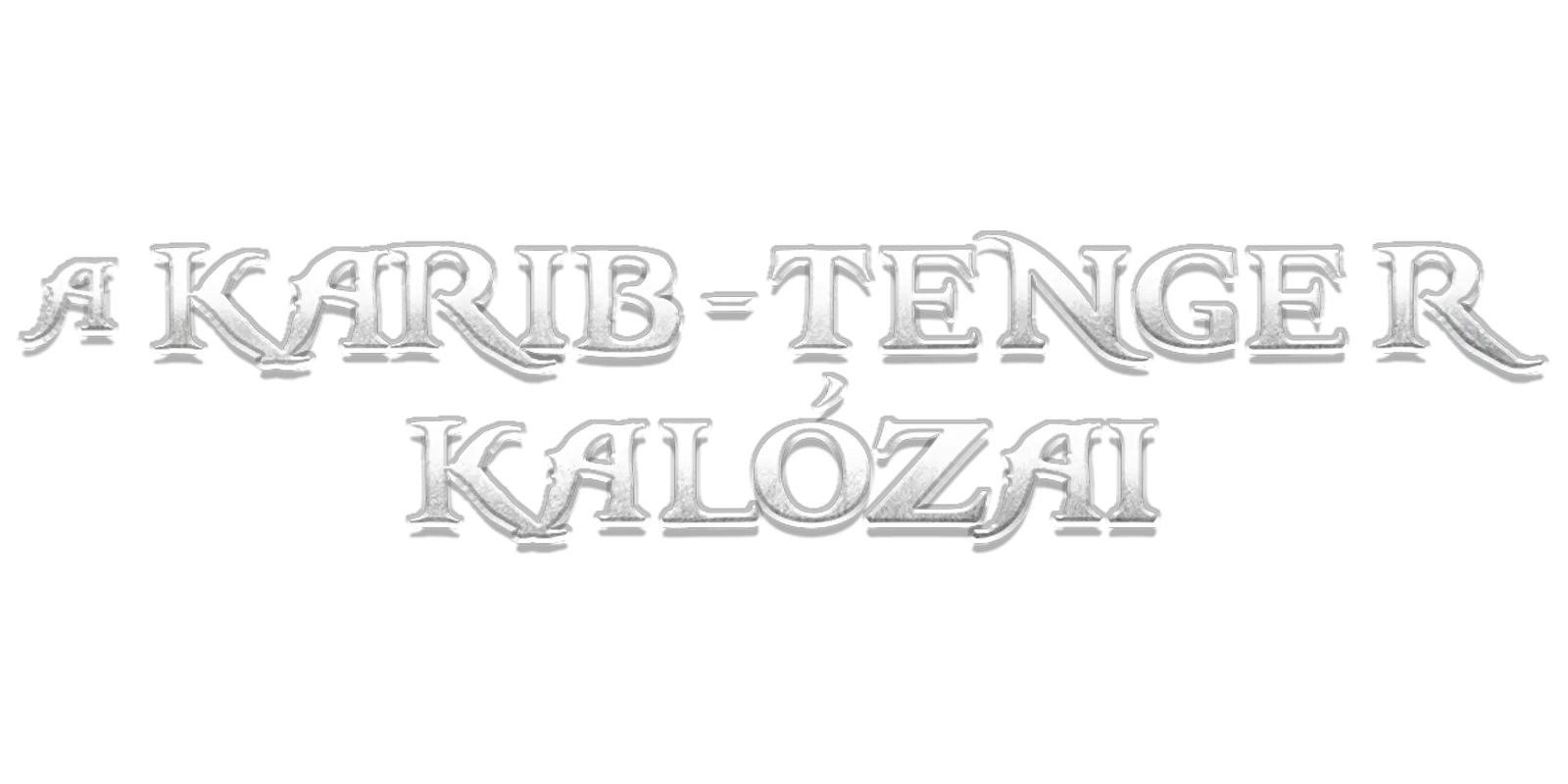 A Karib-tenger kalózai