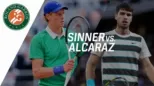 thumbnail - Jannik Sinner (ITA) vs. Carlos Alcaraz (ESP) | Final Masculina | En español