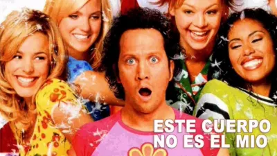 Este cuerpo no es mío
