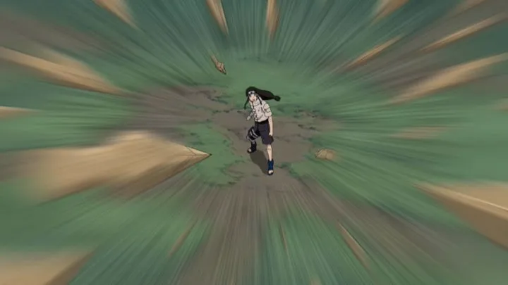 thumbnail - S3:E116 (Dub) 360 Degrees of Vision: the Byakugan’s Blind Spot!