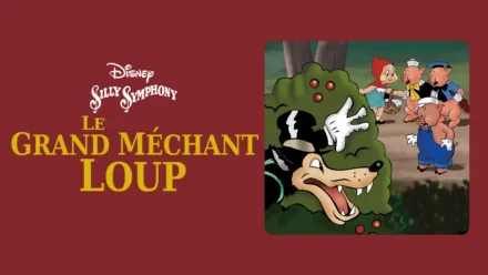 thumbnail - Le grand méchant loup