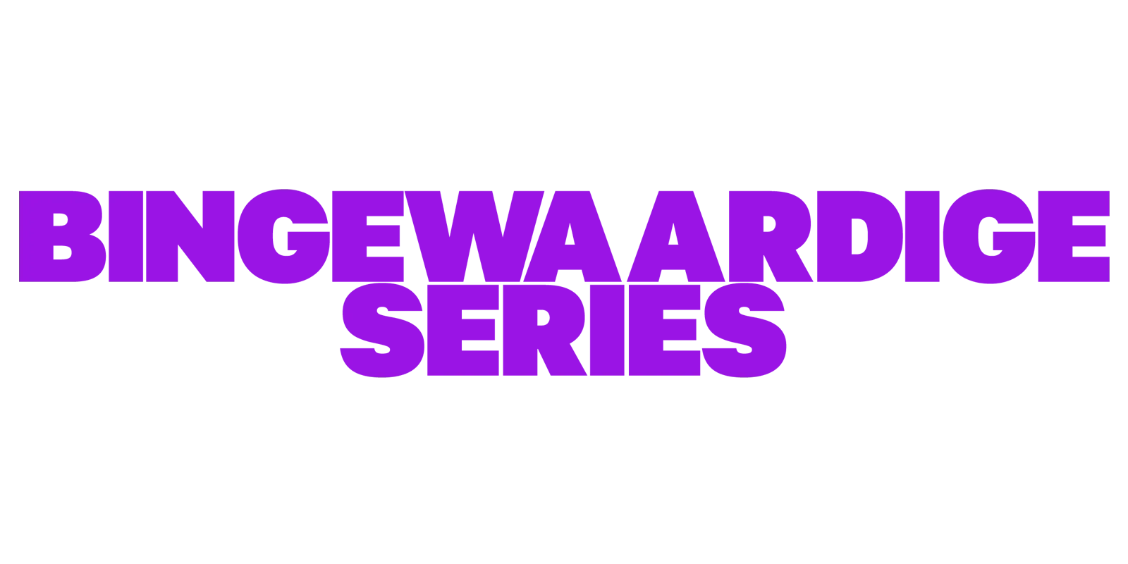 Bingewaardige series