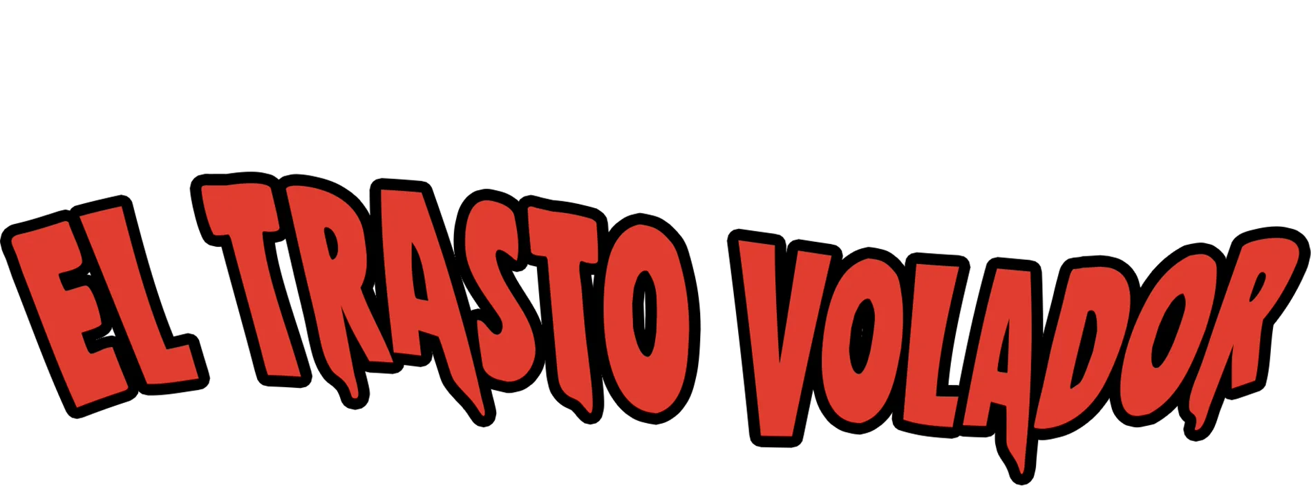 El trasto volador