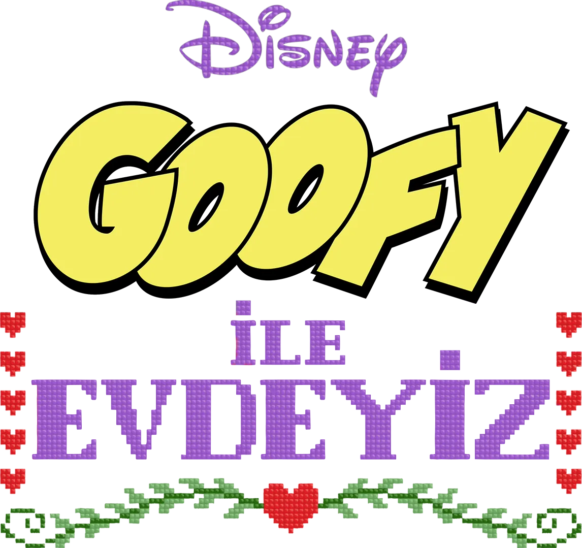 Goofy ile Evdeyiz