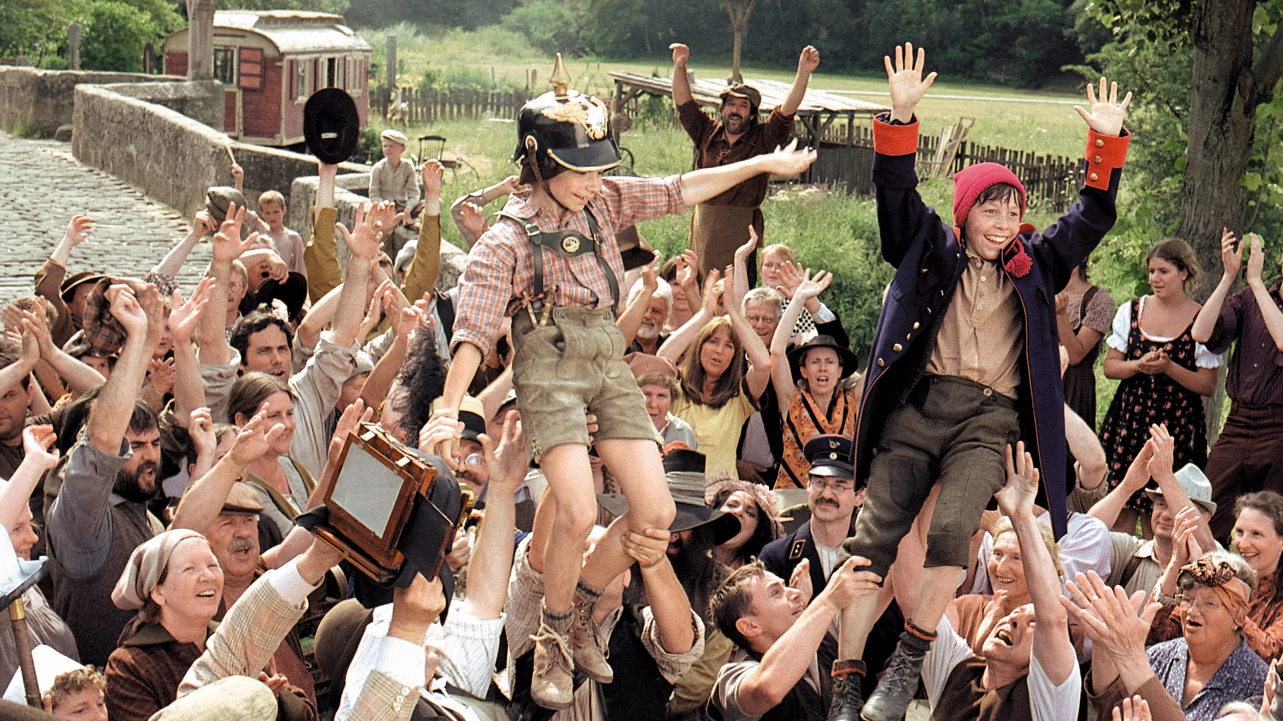 Der Räuber Hotzenplotz