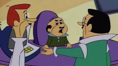 thumbnail - S3:E10 Spacely for a Day