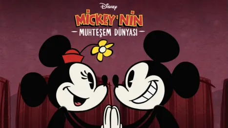 thumbnail - Mickey'nin Muhteşem Dünyası