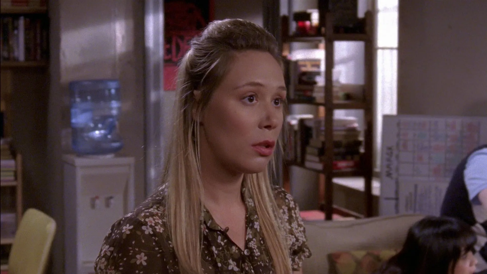 thumbnail - S7:E20 Lorelai? Lorelai?