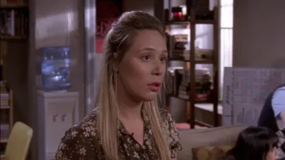 thumbnail - S7:E20 Lorelai? Lorelai?