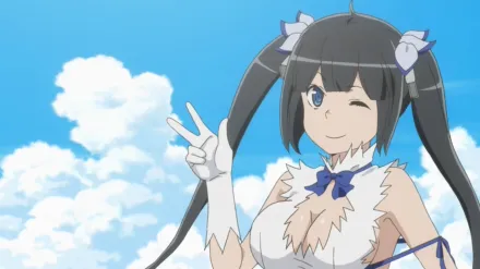 Is It Wrong to Try to Pick Up Girls in a Dungeon?