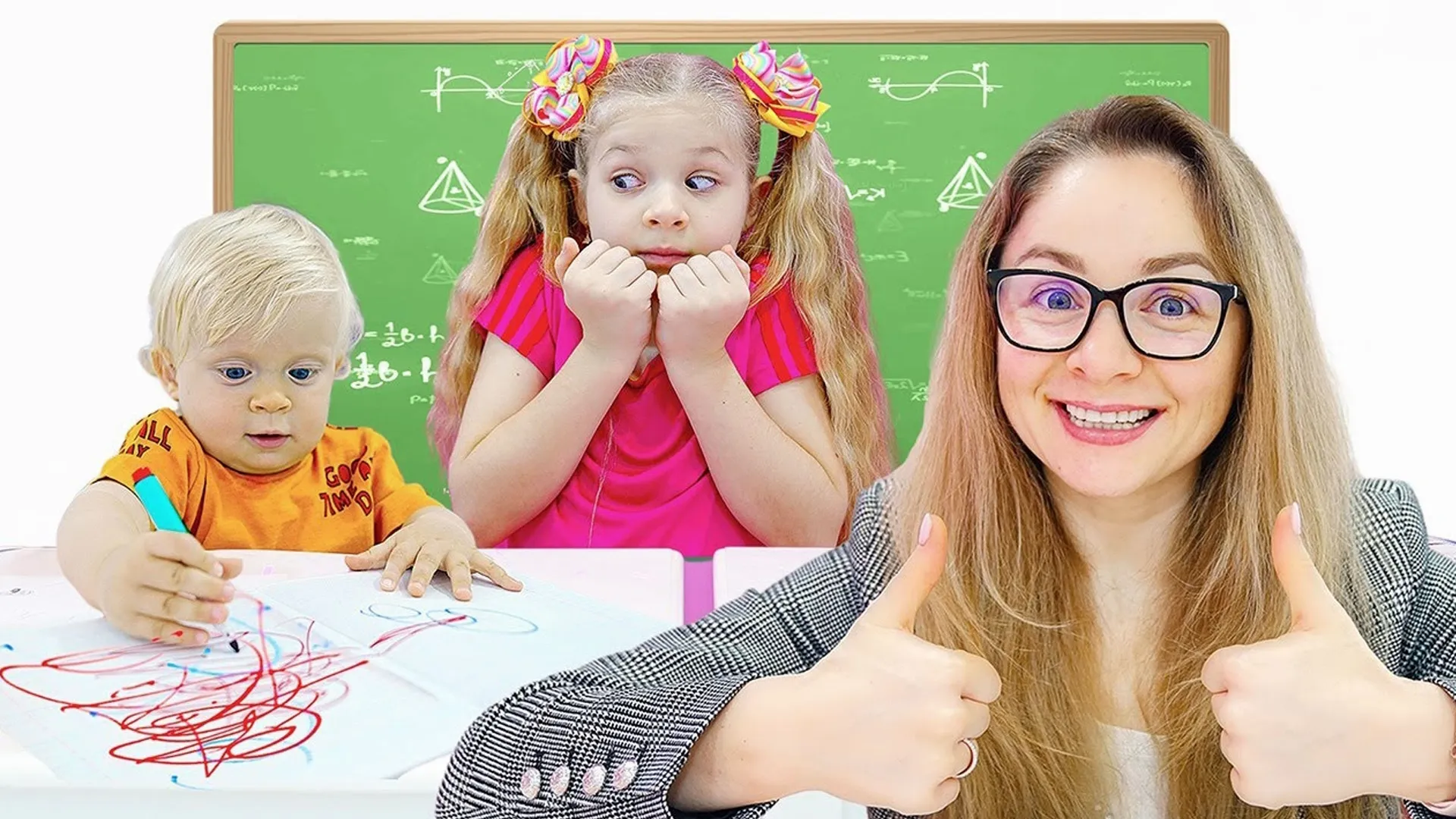 thumbnail - S1:E6 Laugh and Learn with Diana!