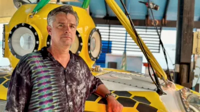 thumbnail - S1:E1 Implosion: Titanic Sub Disaster