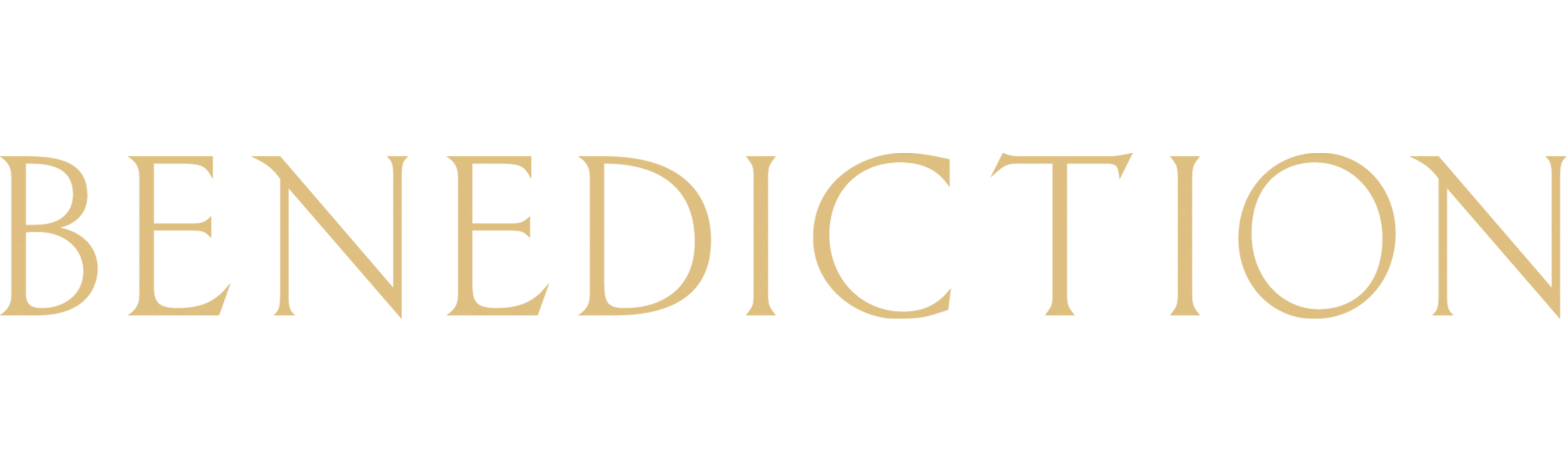 Benediction