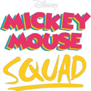 Mickey Mouse Squad