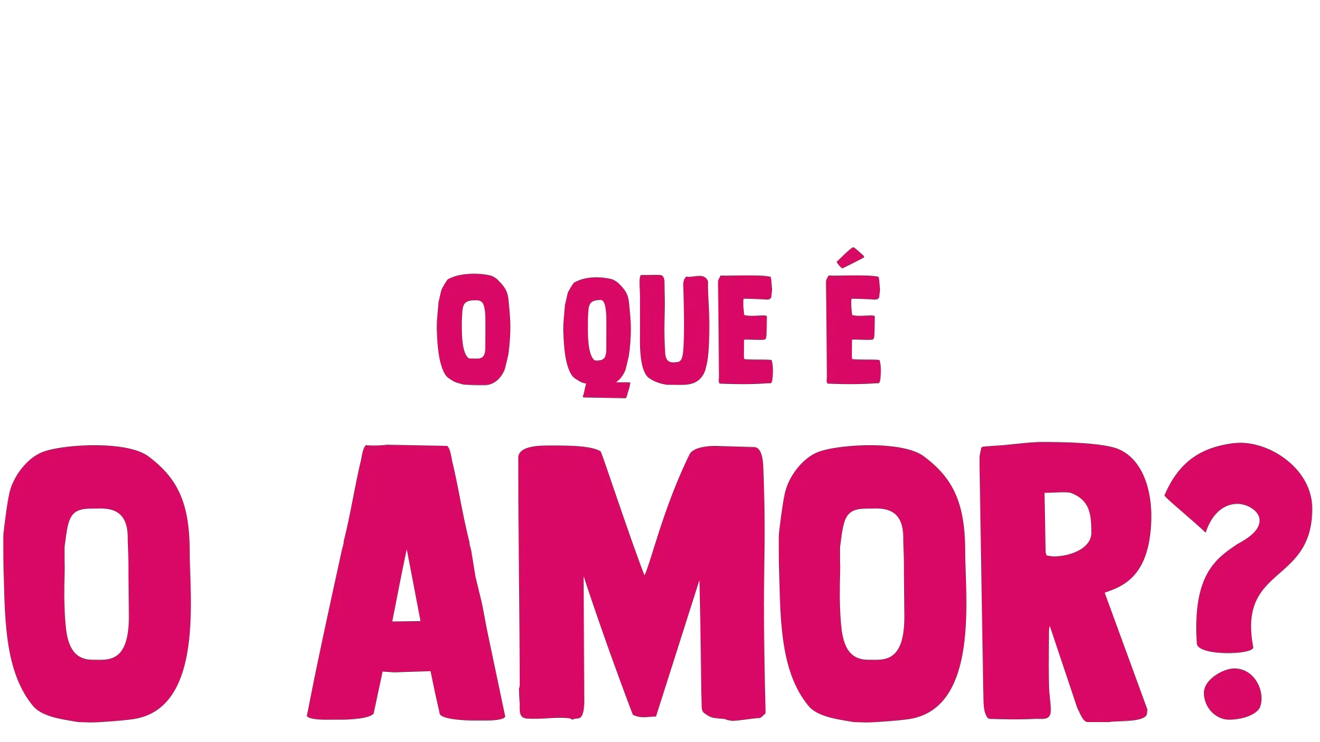 O Garfy Pergunta: O Que é o Amor?