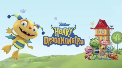 Henry Dragomonstru