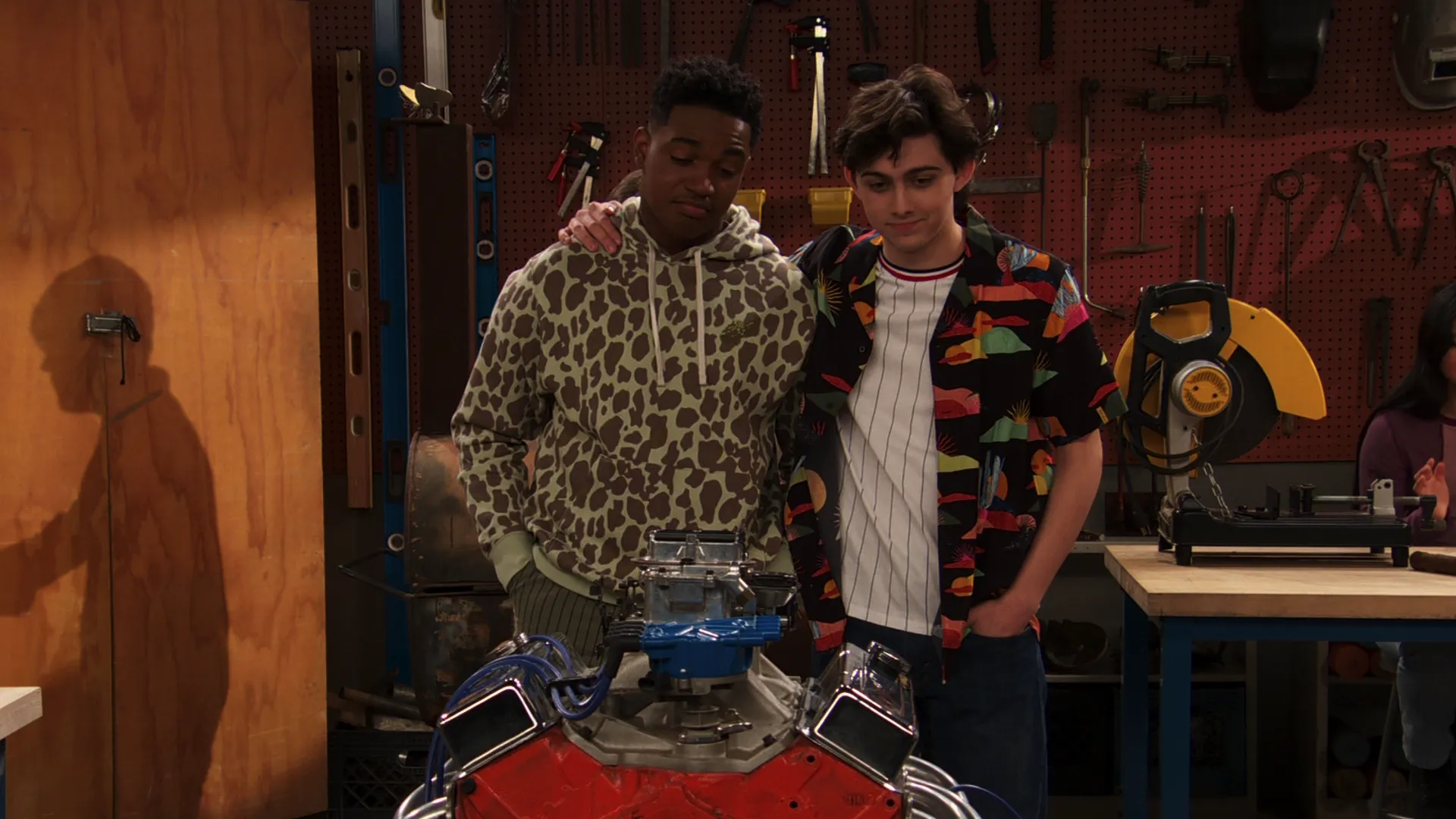 thumbnail - S6:E13 Drop it Like it's Hot!