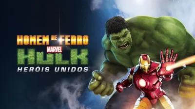 Homem de Ferro & Hulk: Heróis Unidos