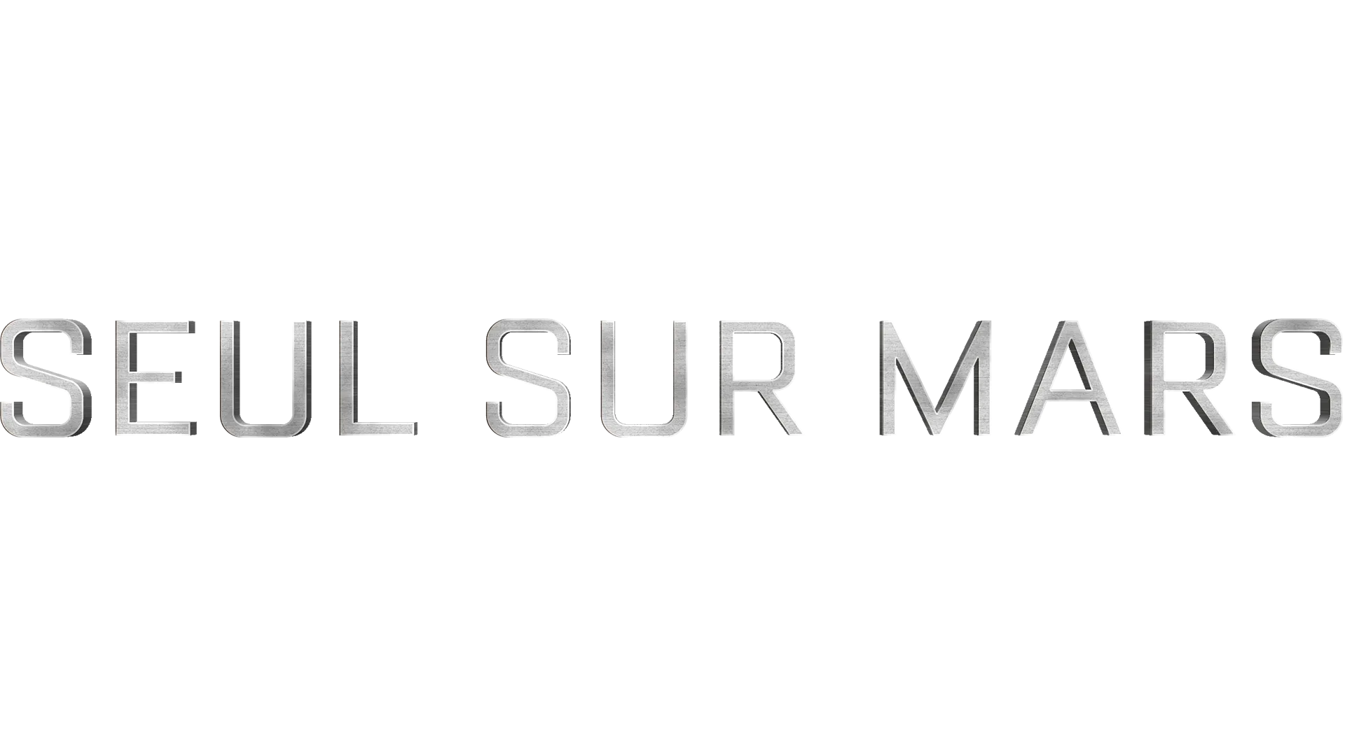 Seul sur Mars