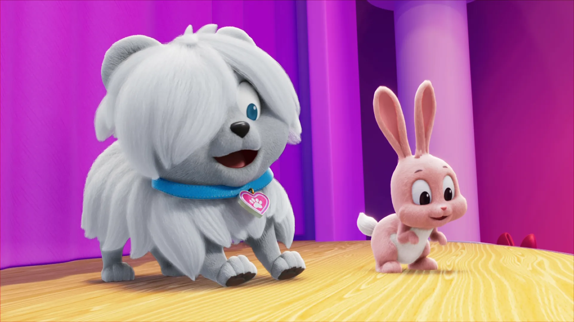 thumbnail - S1:E13 The Minnie Slide