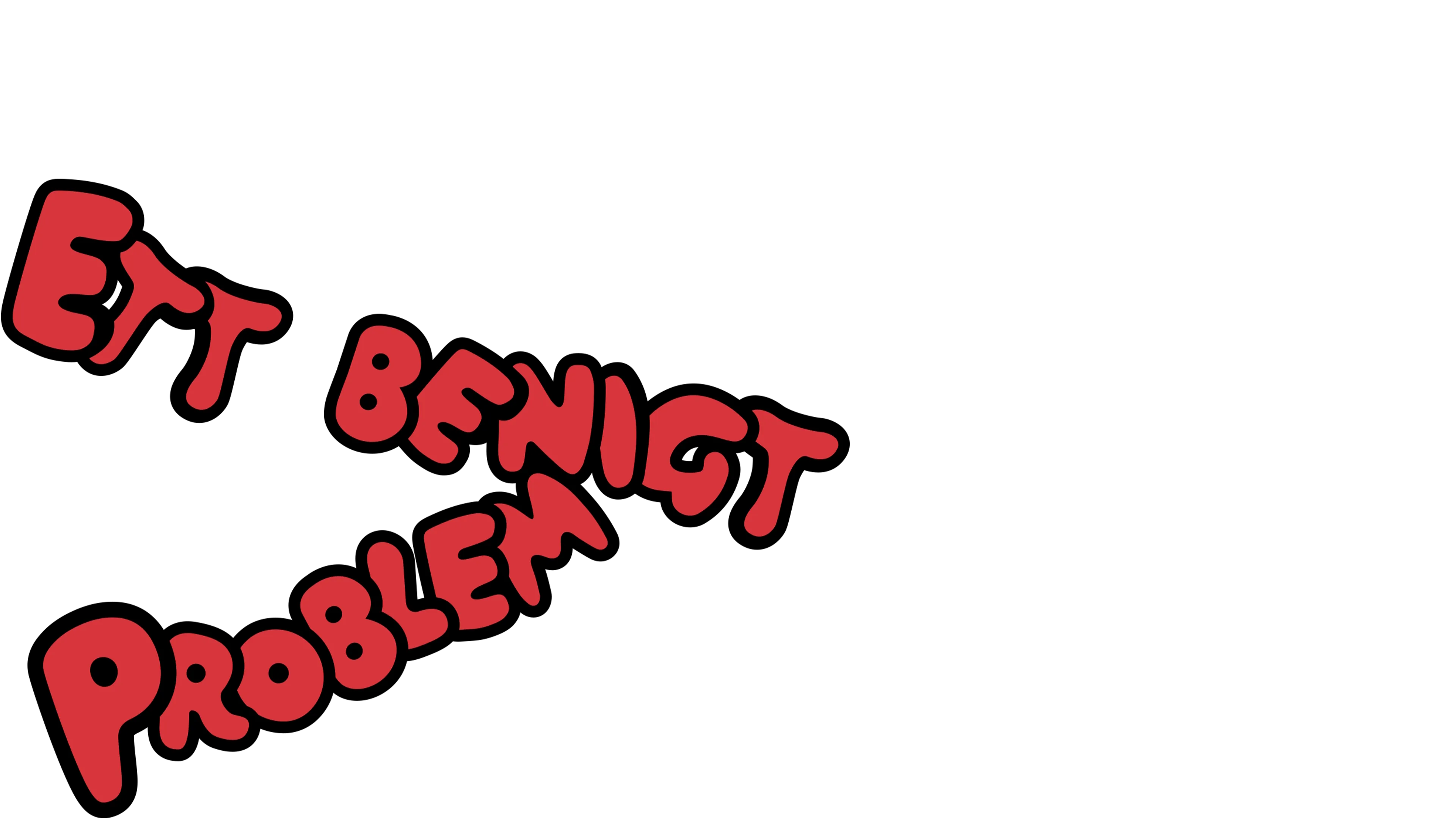 Ett benigt problem
