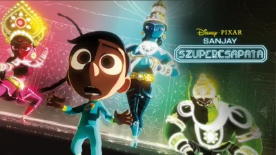 thumbnail - Sanjay szupercsapata