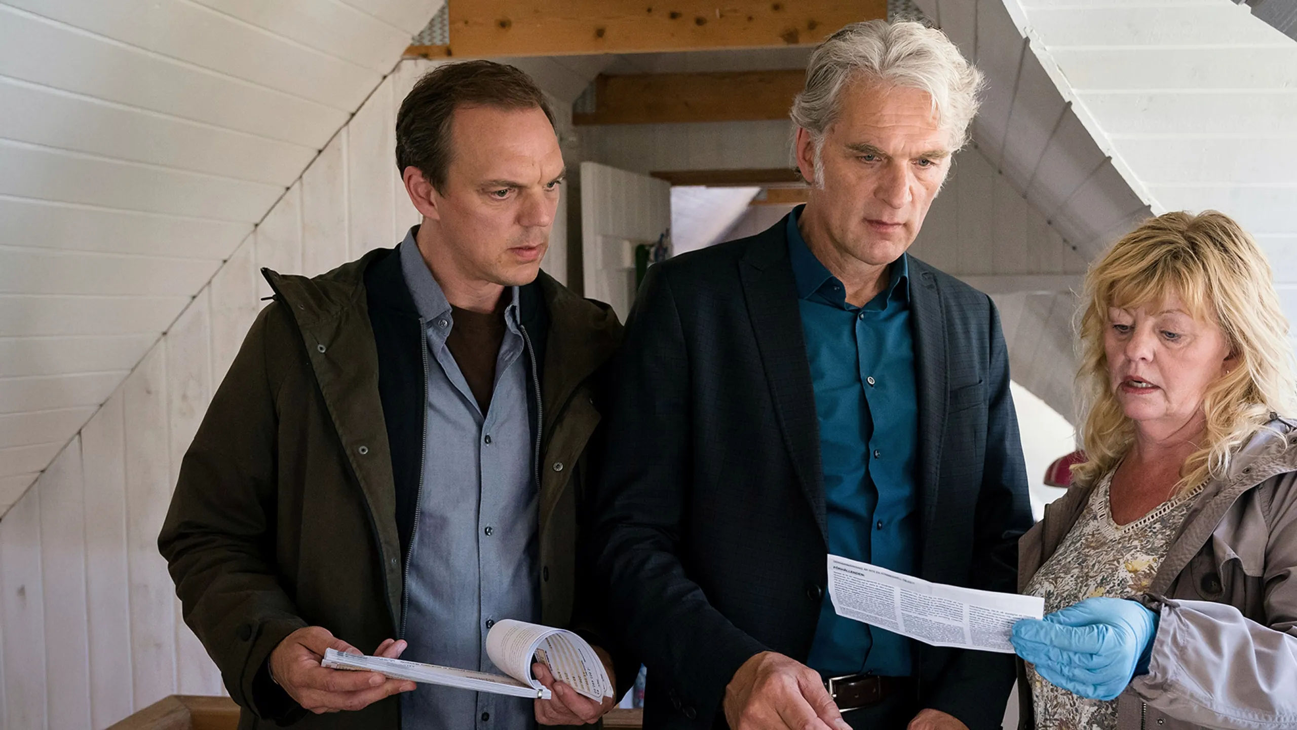 Der Kommissar und das Meer - Tage der Angst