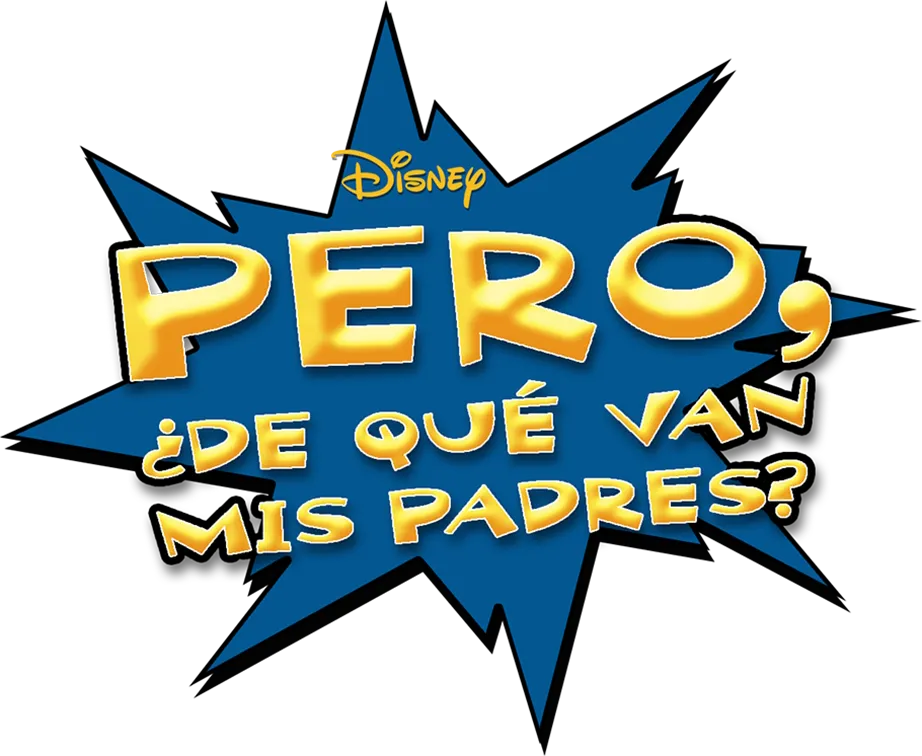 Pero, ¿de qué van mis padres?