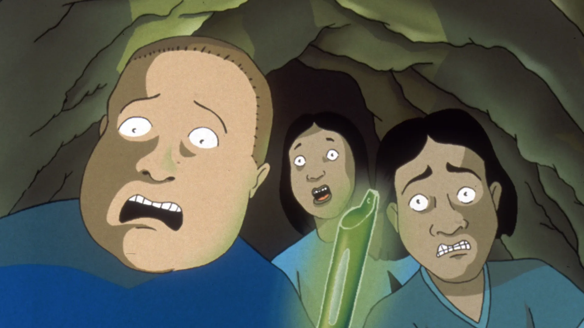 thumbnail - S2:E8 The Son That Got Away