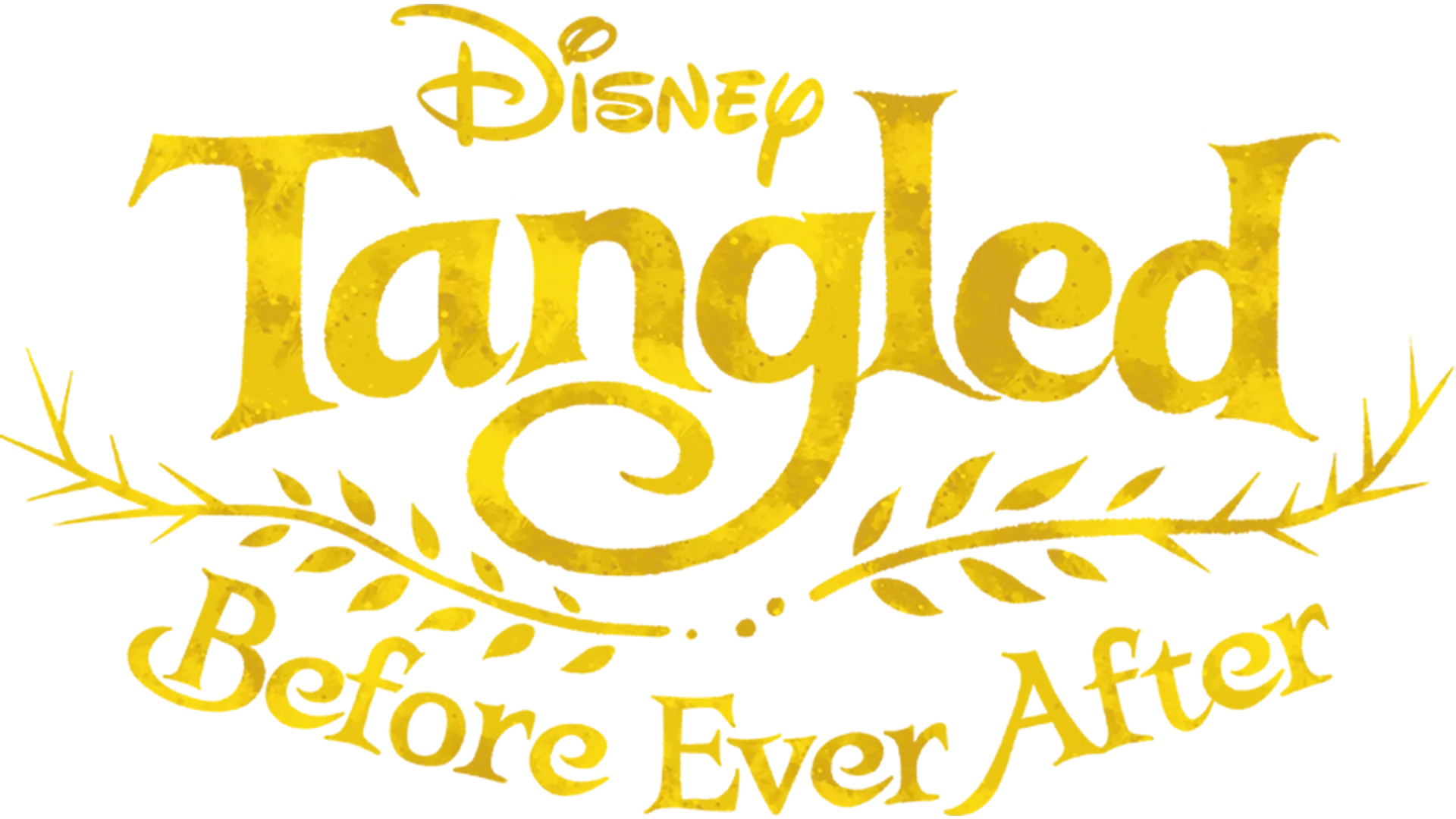 Tangled Before Ever After