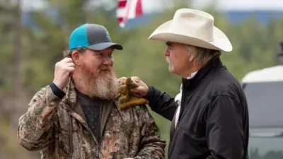 thumbnail - S12:E13 Raney Returns: Big Sky, Bigger Problems