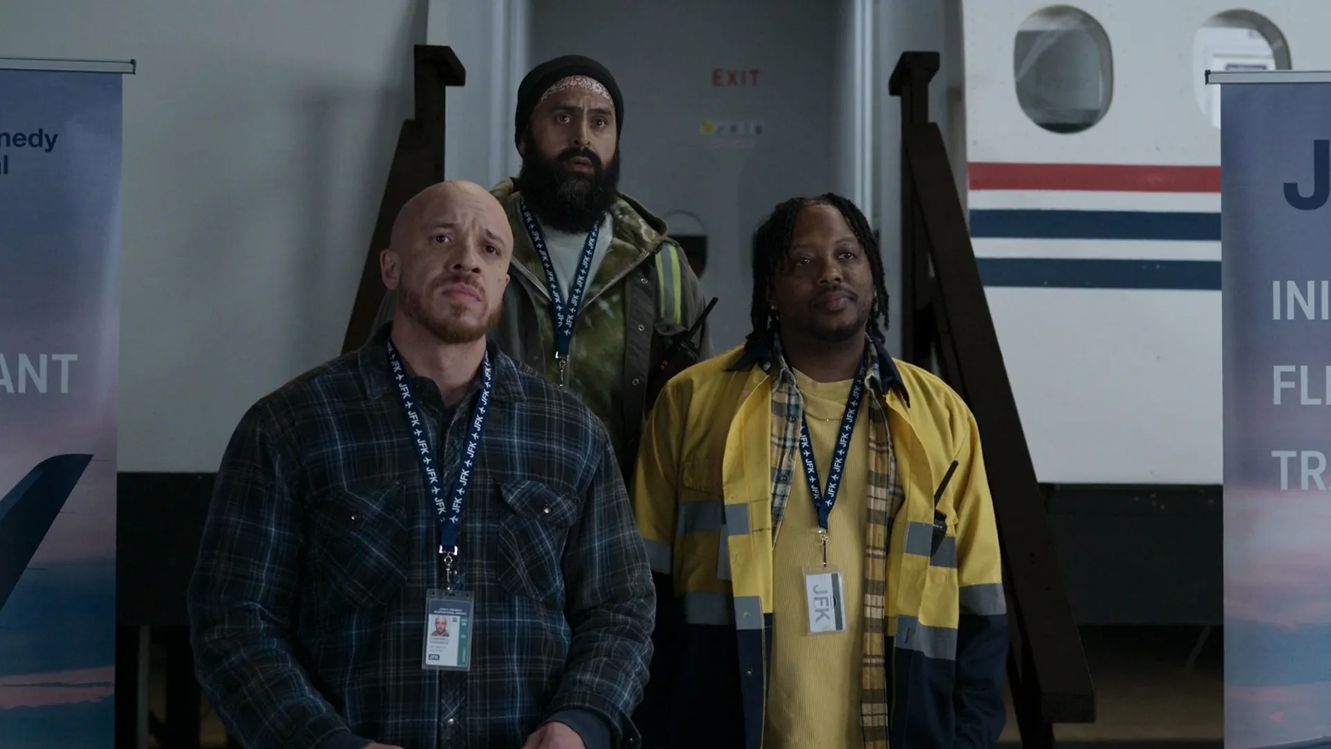 thumbnail - S1：第6話「レット・フィア・ウィン」