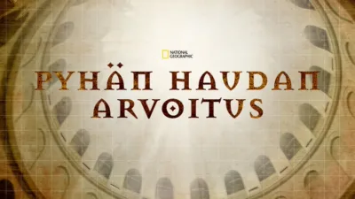 thumbnail - Pyhän haudan arvoitus