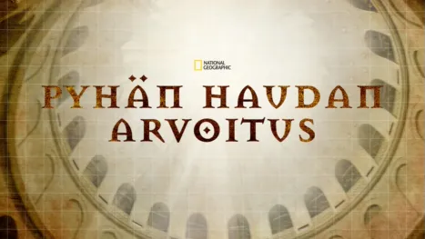 thumbnail - Pyhän haudan arvoitus