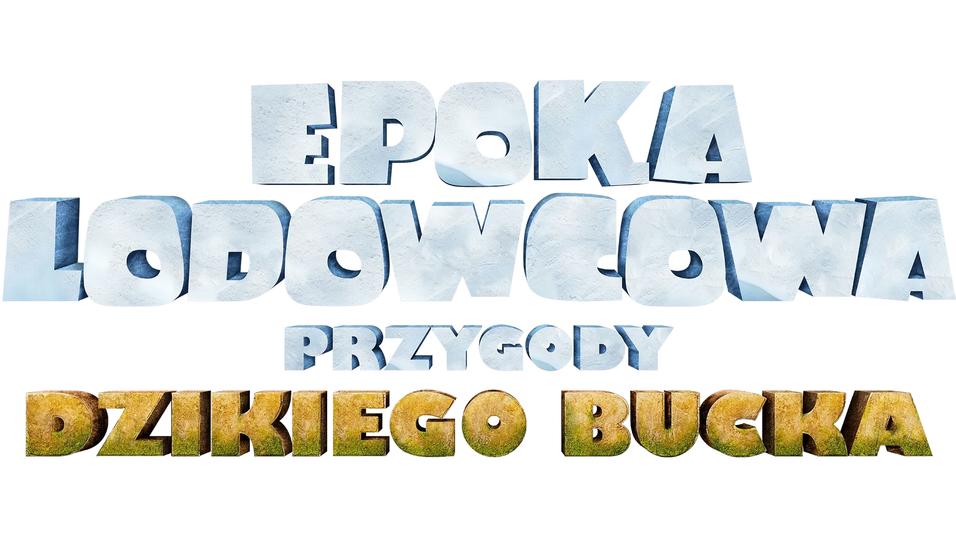 Epoka Lodowcowa: Przygody dzikiego Bucka