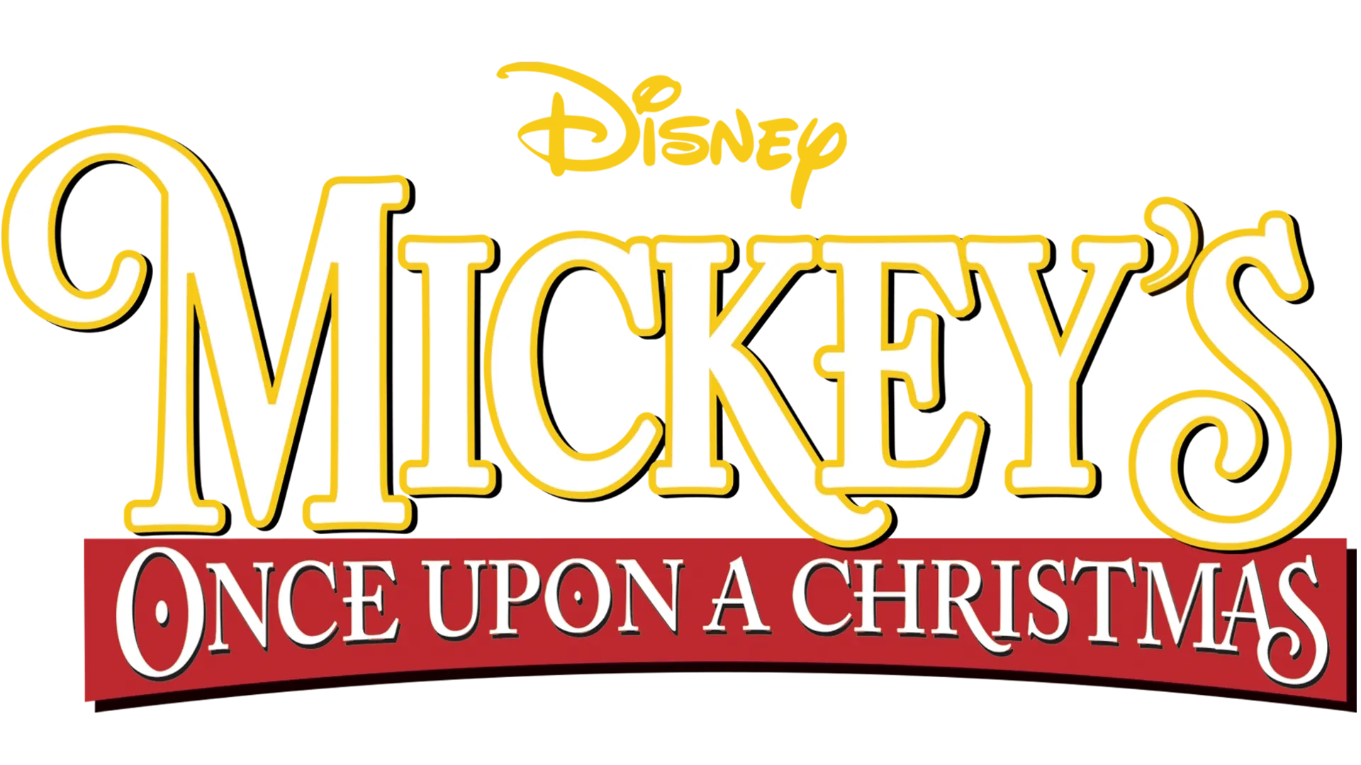 Mickey's Once Upon a Christmas