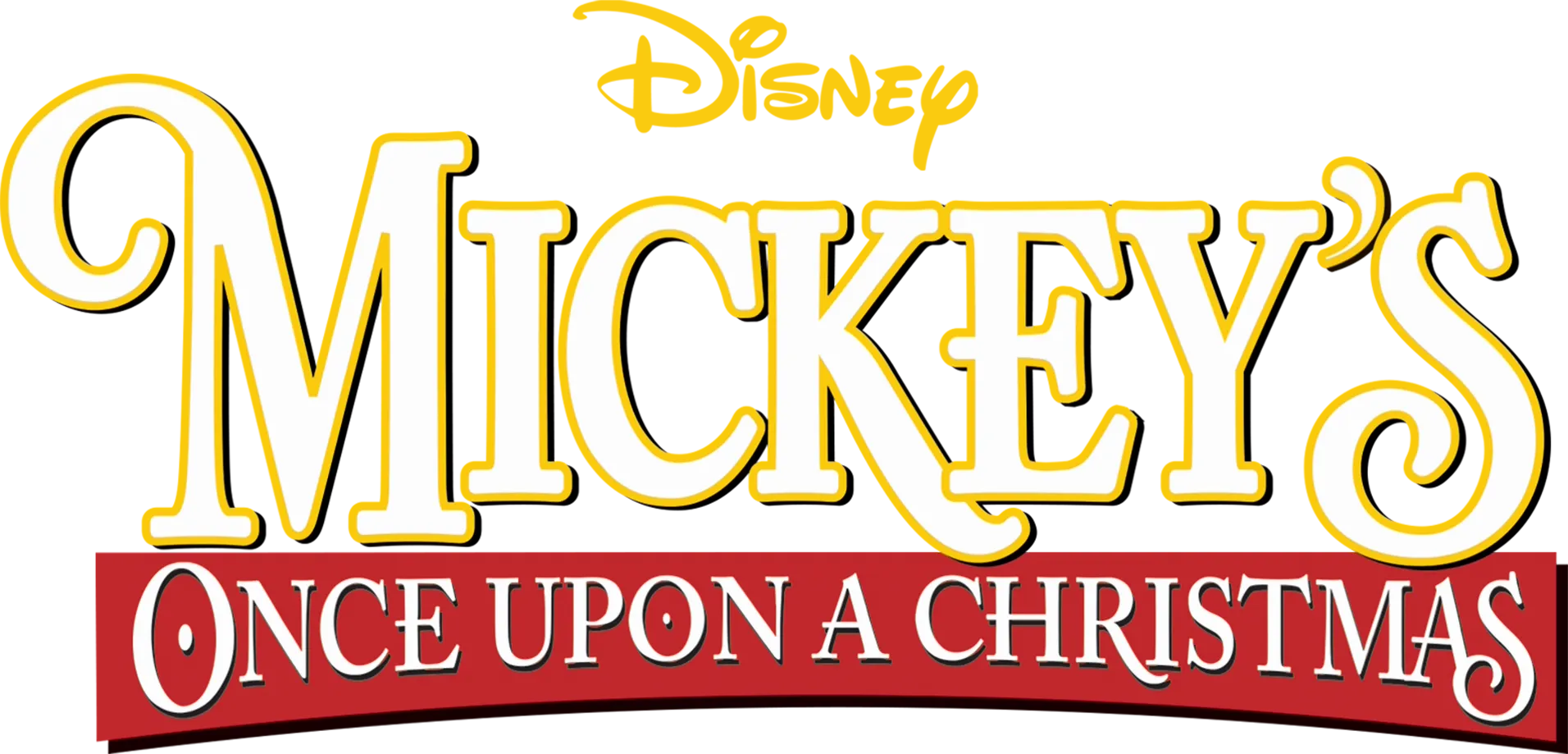 Mickey's Once Upon a Christmas