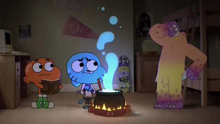 thumbnail - S6:E20 The Potion