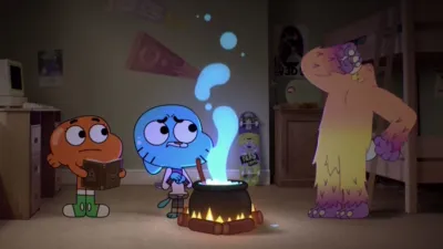 thumbnail - S6:E20 The Potion