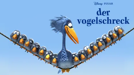 thumbnail - Der Vogelkschreck