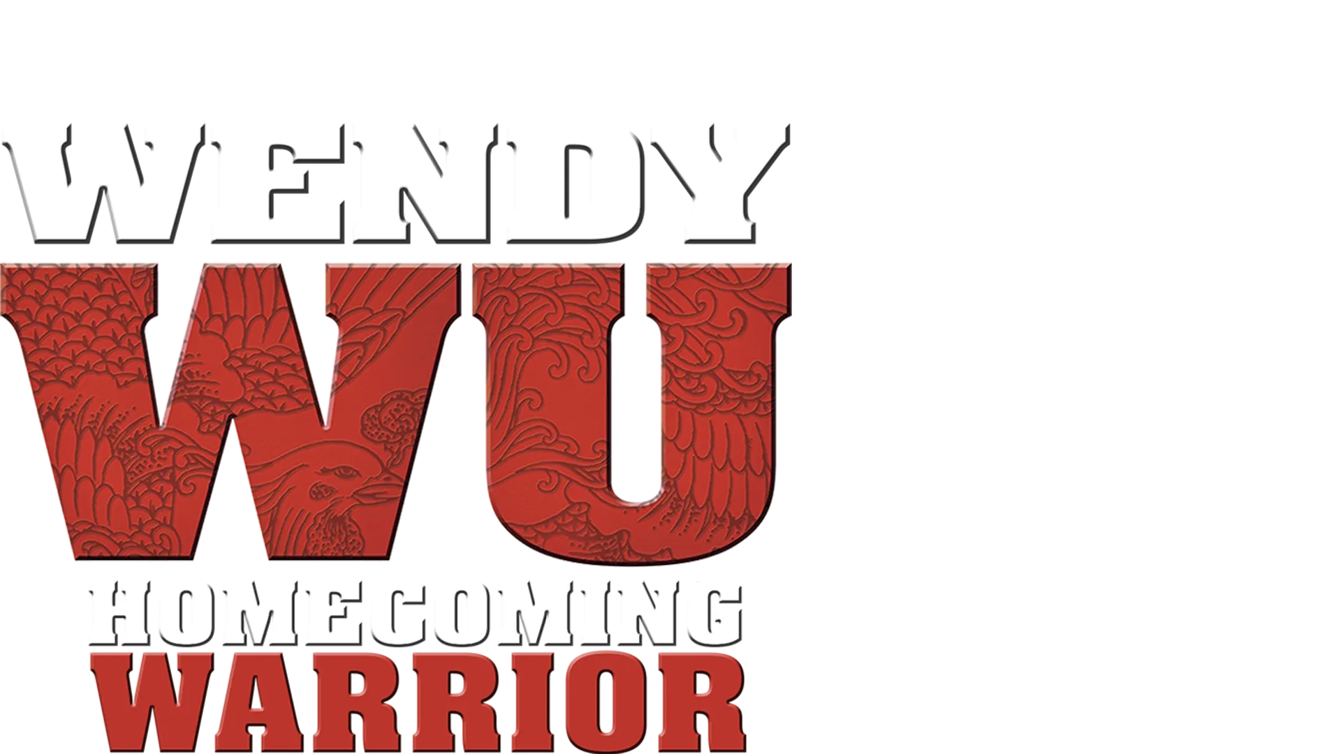 Wendy Wu: Homecoming Warrior