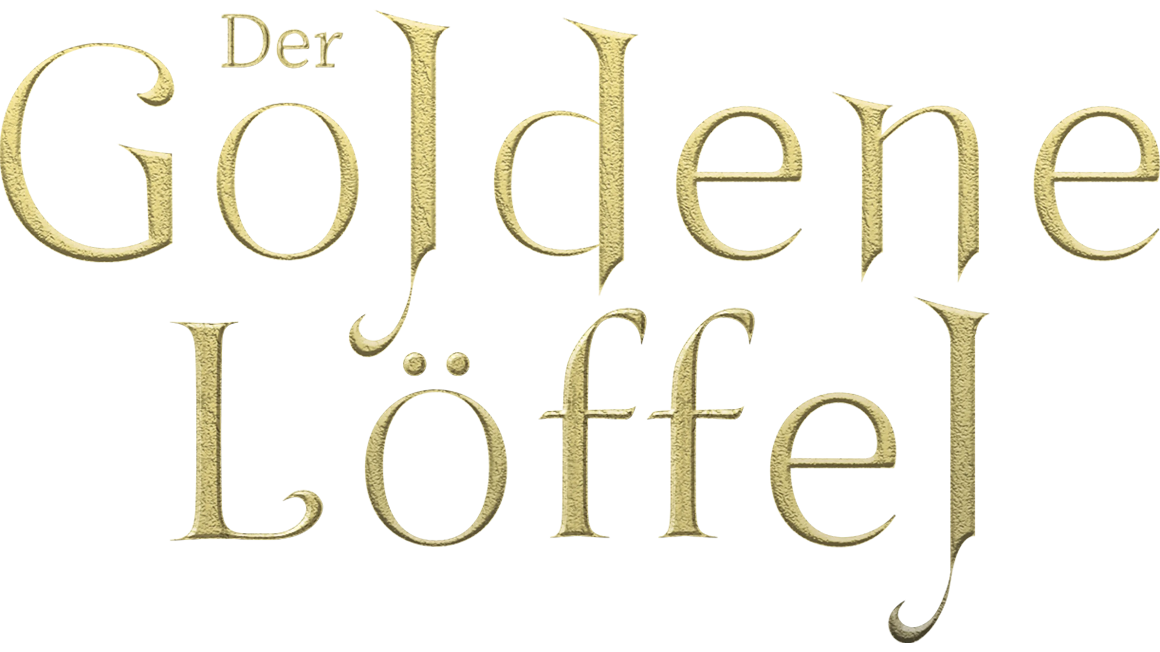 Der goldene Löffel