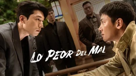 thumbnail - Lo peor del mal
