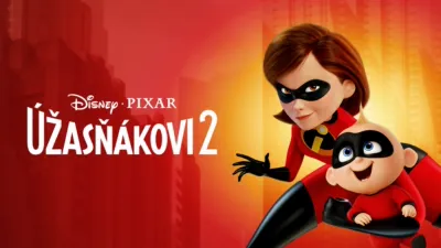 Úžasňákovi 2