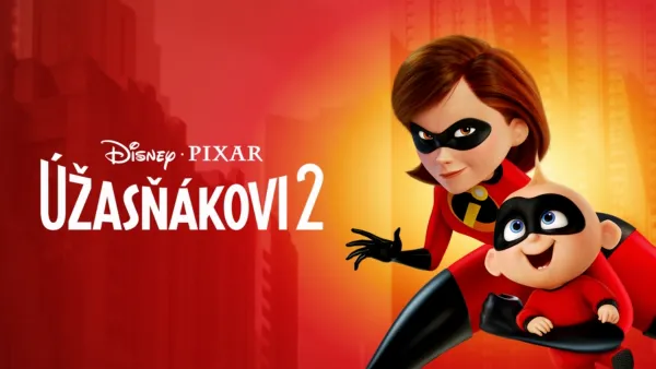 thumbnail - Úžasňákovi 2