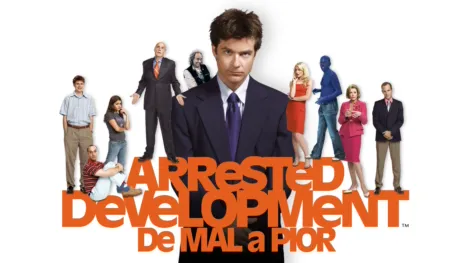 thumbnail - Arrested Development - De Mal a Pior