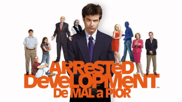 thumbnail - Arrested Development - De Mal a Pior