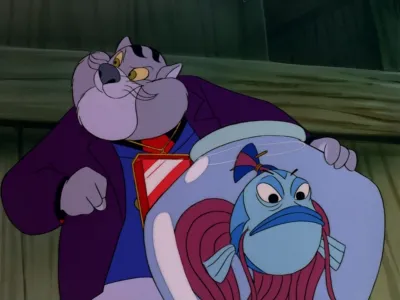 thumbnail - S1:E14 Rescue Rangers to the Rescue Pt. 02