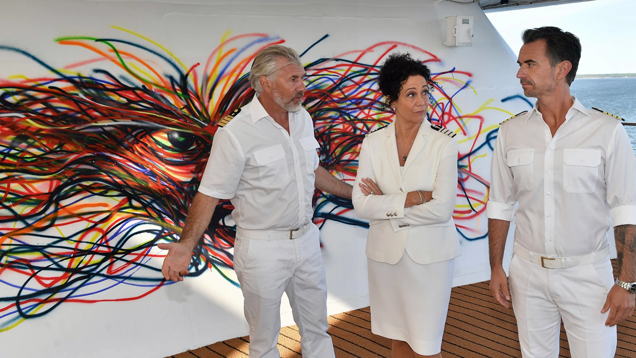 Das Traumschiff - Miami (2025)